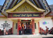 Antusiasme Warga Sumut di Pulau Pinang dalam Temu Ramah Pemprov di Pesta Pulau Pinang