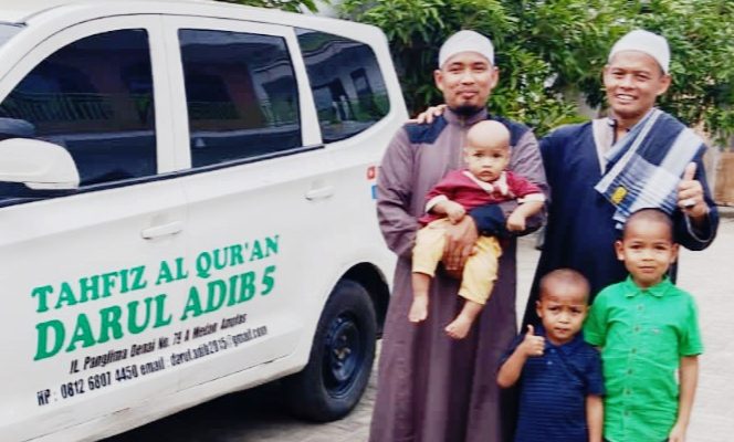 Perjuangan yang Tak Pernah Padam: Kekuatan Guru dan Murid dalam Dakwah