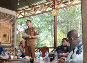 Udah Sepakat! Portal Simpang Mangga Hanya Dibuka Kalau Urgen Kali