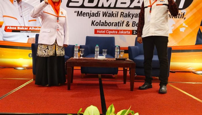 Dua Wakil Rakyat Tebing Tinggi Ini Belajar ke Jakarta, Biar Pembangunan Makin Tepat Sasaran