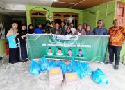 MW Kahmi Sumut dan MD Kahmi Karo Salurkan Bantuan Sosial Menuju KAHMI Award 2025