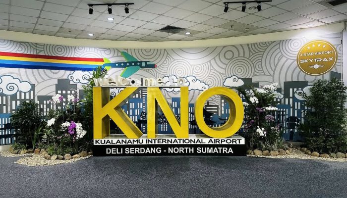 Anara Sky Kualanamu Hotel: Kenyamanan Menginap di Jantung Bandara Internasional Kualanamu