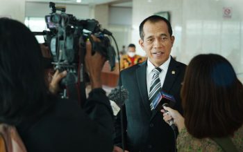Dukung Inpres No. 2 Tahun 2025, Abdul Kharis Almasyhari Tekankan Pengawasan Anggaran Irigasi