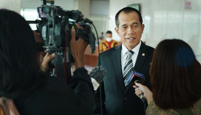 Dukung Inpres No. 2 Tahun 2025, Abdul Kharis Almasyhari Tekankan Pengawasan Anggaran Irigasi