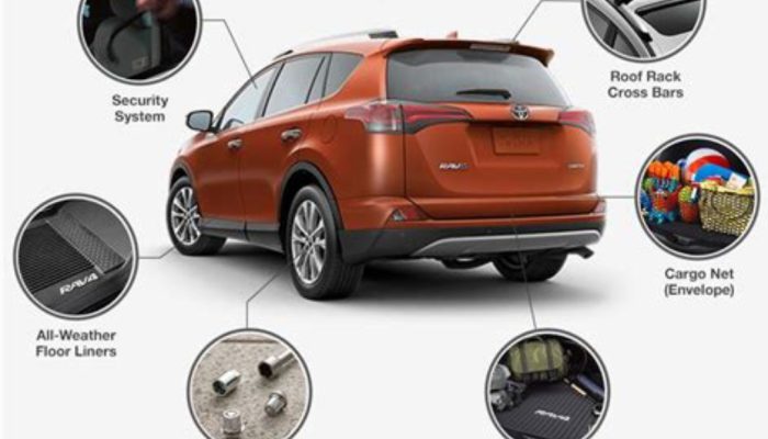 Keuntungan Menggunakan Toyota Genuine Accessories: Tingkatkan Performa dan Tampilan Mobil Anda