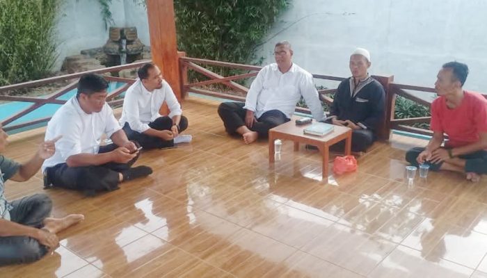 Polres Tebing Tinggi Jalin Sinergi dengan Ponpes Asbabul Rahmah untuk Perkuat Keamanan dan Ketertiban