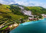 Pesona Pantai Pakkodian: Keindahan Tersembunyi di Tepi Danau Toba