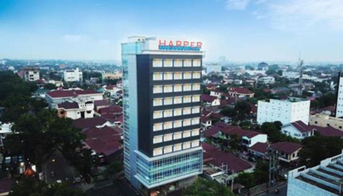 Harper Wahid Hasyim Medan by ASTON: Hotel Nyaman di Pusat Kota dengan Fasilitas Lengkap