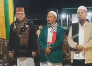 Sambutan Meriah! Ustadz Azwan Faisal Disambut Antusias Jamaah, Tim Hadroh Ponpes Asbabul Rahmah Hiasi Acara dengan Lantunan Sholawat