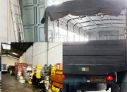 Kodam I/Bukit Barisan Gerebek Gudang Oli Palsu di Deli Serdang