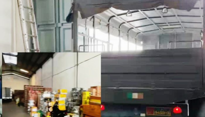 Kodam I/Bukit Barisan Gerebek Gudang Oli Palsu di Deli Serdang