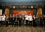 Pemprov Sumut Apresiasi Penetapan Paslon Terpilih Pilkada Sumut 2024 oleh KPU
