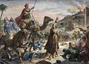 Kisah Umar bin Khattab: Pemimpin Adil yang Menjadi Teladan Sepanjang Zaman