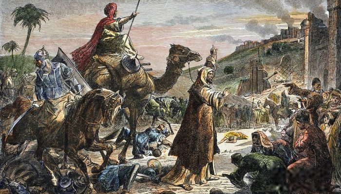 Kisah Umar bin Khattab: Pemimpin Adil yang Menjadi Teladan Sepanjang Zaman