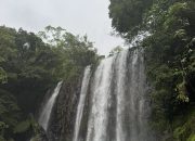 Air Terjun Lengan Maros, Pesona Tersembunyi di Tengah Hutan Karst