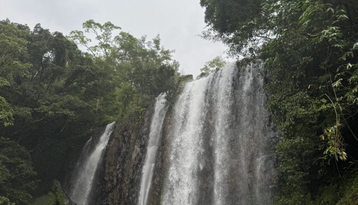Air Terjun Lengan Maros, Pesona Tersembunyi di Tengah Hutan Karst