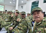 Bupati Asahan Ikut Retret Kepala Daerah Di Magelang