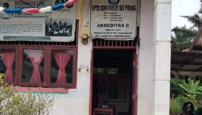 Tak Pernah Jadi Tenaga Honorer, Anak Kasek Di Asahan Lolos Seleksi P3K