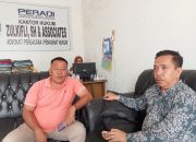 Warga Gugat Jual Beli Areal Eks Pasar Kisaran