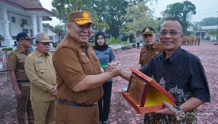 ASN Diminta Sambut Bupati Dan Wakil Bupati Asahan Terpilih