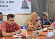 Bupati Asahan Buka Musrenbang Kecamatan