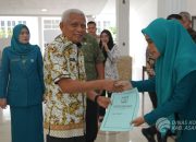 Buka Rakornis TP PKK, Bupati Minta ASN Loyal Pada Pemimpin Baru Asahan