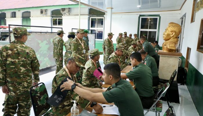 Wakil Bupati Batu Bara Ikuti Retret Kepala Daerah di Magelang