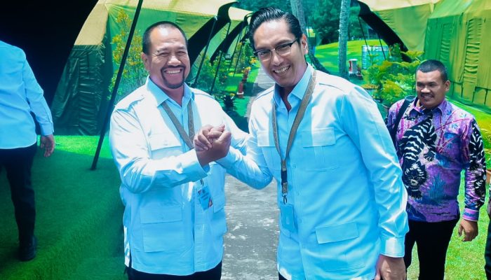 Hari Terakhir Retret Bupati dan Wabup Batu Bara Menerima Arahan Presiden Republik Indonesia