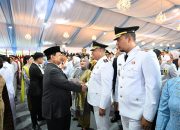 Sejarah Baru, Presiden Lantik Bupati dan Wakil Bupati Batu Bara