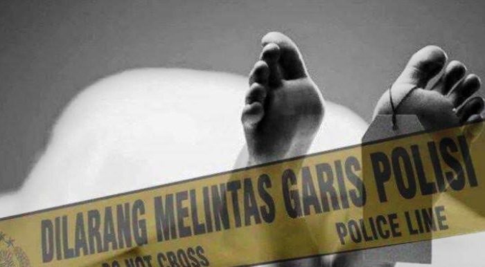 Astaga..! Mayat Janda Paruh Baya Setengah Terkubur Ditemukan di Kebun Sawit, Diduga Korban Pembunuhan