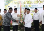 Kelurahan Pulo Brayan Darat II Raih Juara Umum MTQ Tingkat Kecamatan Medan Timur
