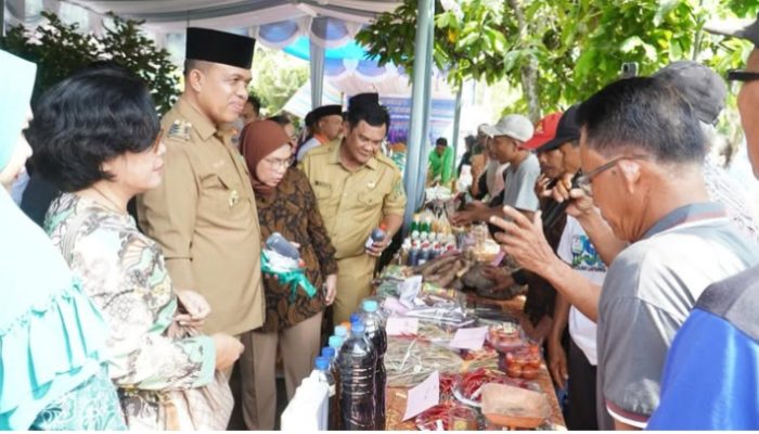 Pj Bupati Langkat Hadiri Expo Pangan Sehat ke-37, Dukung Pertanian Berkelanjutan