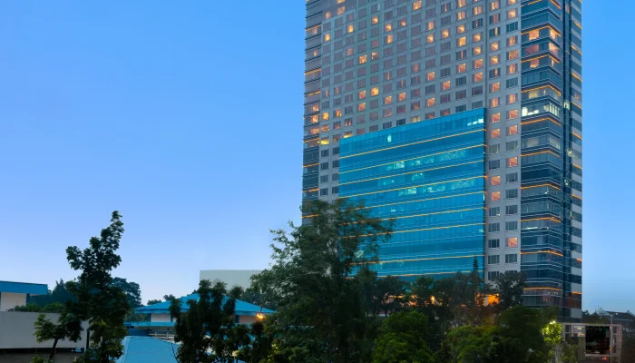 JW Marriott Hotel Medan: Kemewahan dan Kenyamanan di Jantung Kota