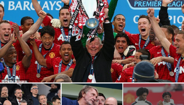 Terungkap! Strategi Sir Dave Brailsford untuk Mengubah Manchester United Menjadi Juara dengan Rencana ‘Mission 21’