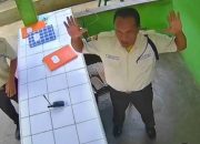 Angkat Tangan..! Rampok Bersenjata Gasak Rp 232 Juta di PKS PT Serdang Tengah, Polisi Masih Menyelidiki Kasusnya