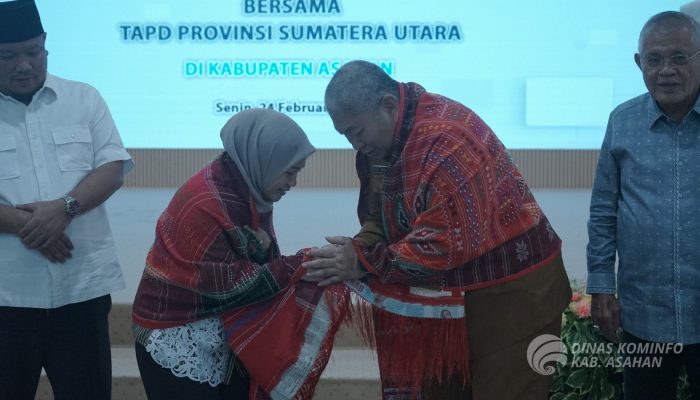DBH Dan BKP Sumber Daya Vital Pendukung Pembangunan Asahan