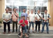 Dor..! Pencuri Rumah Kosong Ditembak, Beraksi Jumat Dinihari