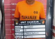 Jukir Curi Sepeda Motor Mahasiswi di Lapangan Benteng, Ditangkap Lemas, Begini Cara Mainnya