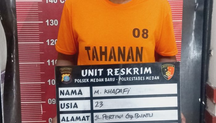 Jukir Curi Sepeda Motor Mahasiswi di Lapangan Benteng, Ditangkap Lemas, Begini Cara Mainnya