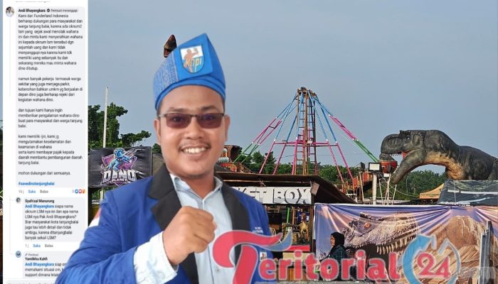 Pernyataan Perwakilan Funderland Indonesia Diduga Picu Konflik Sosial Mengancam Stabilitas Kota Tanjungbalai