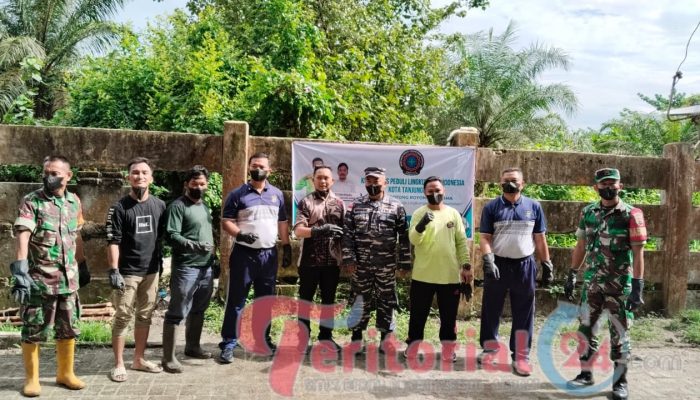 Warga Rusunawa dan Kopling Indonesia Bersatu Wujudkan Kesadaran Lingkungan