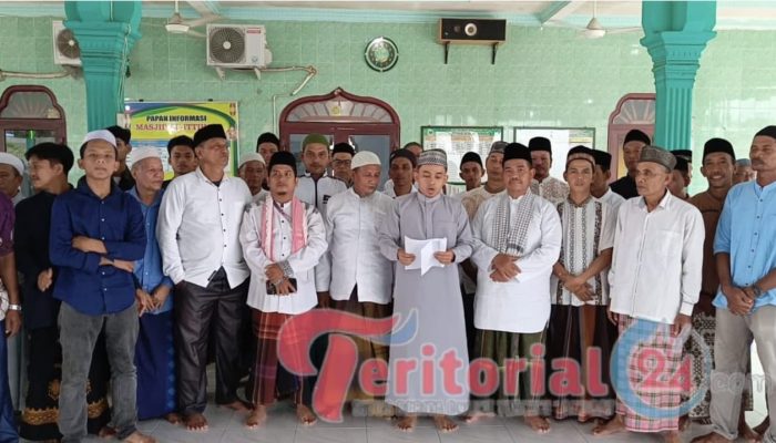 BKM Al-Ittihad dan Masyarakat Sei Nangka Serukan Keadilan, Kecam Aksi Kontra