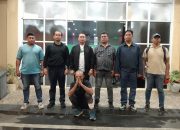 Mencuri di Vihara, Terekam CCTV, Kaki Gundek Ditembak