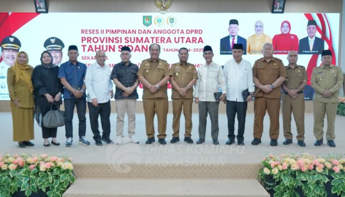 Pemkab Asahan Fokus Pembangunan Ketahanan Pangan Dan Blue Economy Serta Tanaman Kelapa Sawit