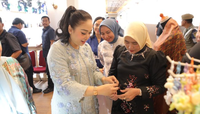 Ketua TP-PKK Minta Pemkab Asahan Adopsi Medan Raya Fashion Week