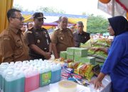 Pemkab Asahan Gelar Pasar Murah