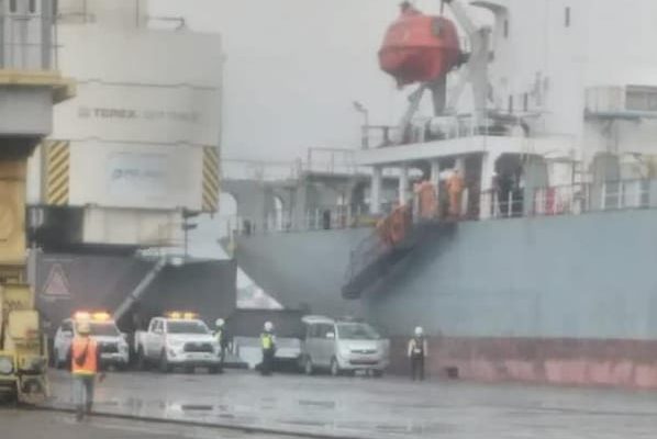 Heboh, ABK KM Meratus Medan 5 Tewas di Kamar Mesin