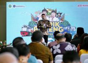 Fasilitasi 10.833 Orang Mudik Bareng Gratis,   Gubsu Berpesan Hati-hati di Jalan dan Tetap Jaga Kesehatan