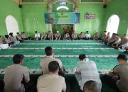 Polres Sergai Peringati Isra Mi’raj 1446 H, Gelar Punggahan dan Santuni Anak Yatim