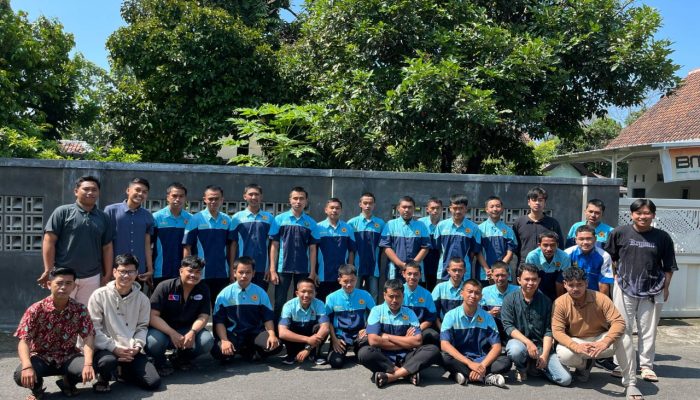Chickin Indonesia Rekrut Support Farm (SF) untuk Siswa Kelas XII Agribisnis Ternak Unggas SMKN I Kademangan Blitar